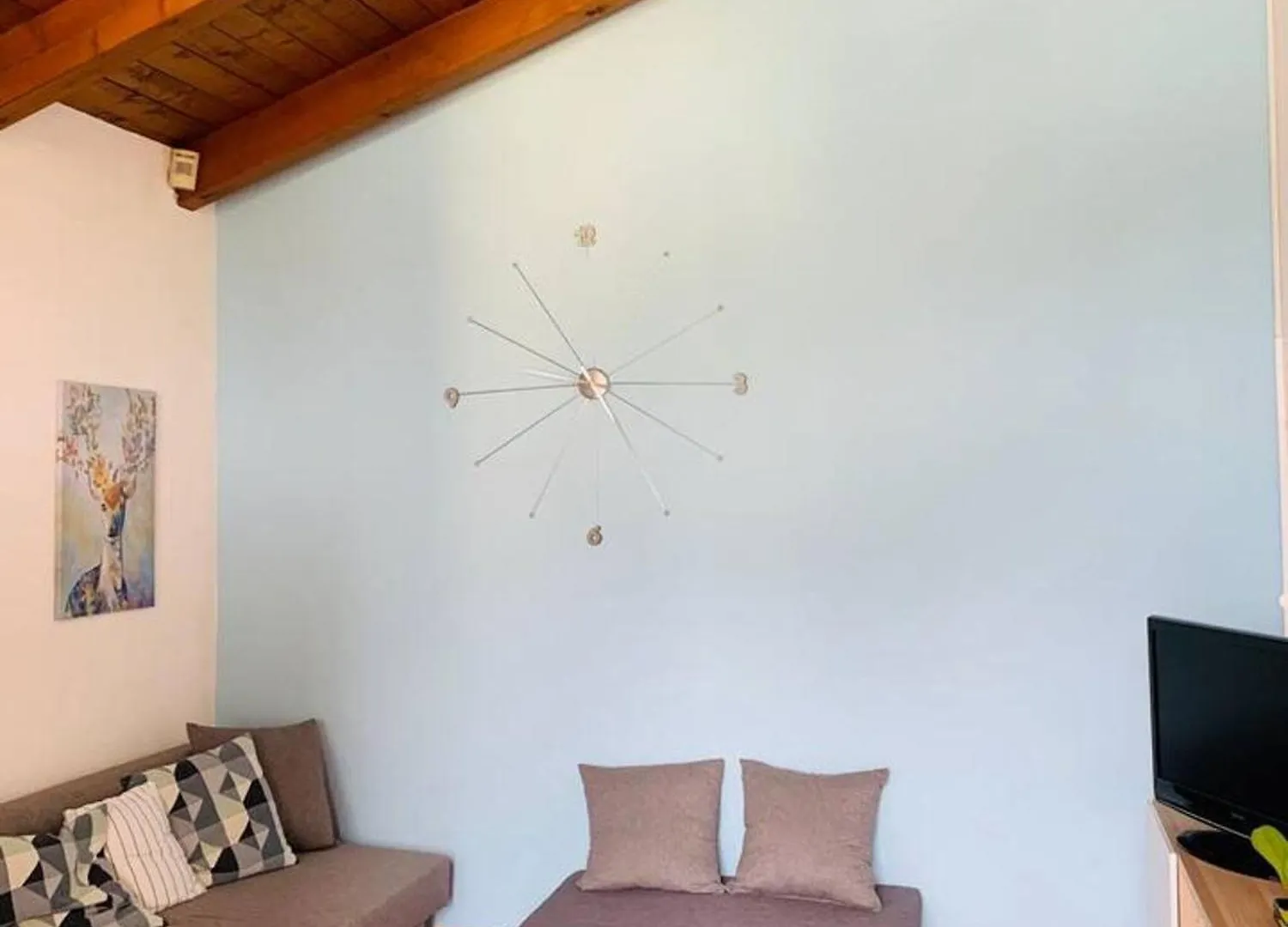 Charming Apartment In Lavena Ponte Tresa 70M² Spacious Terrace