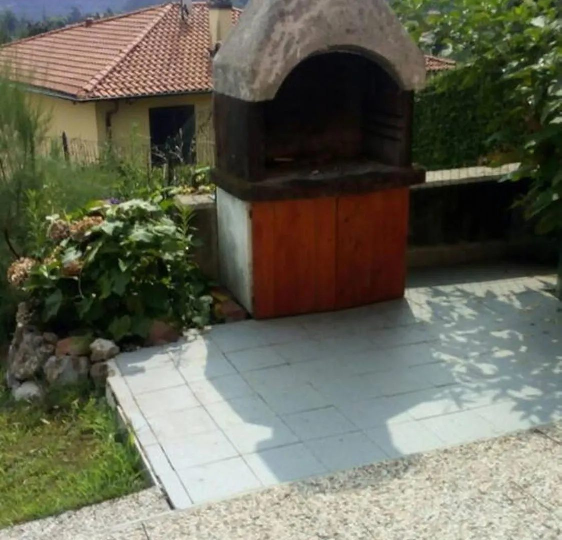 Charming Apartment In Lavena Ponte Tresa 70M² Spacious Terrace