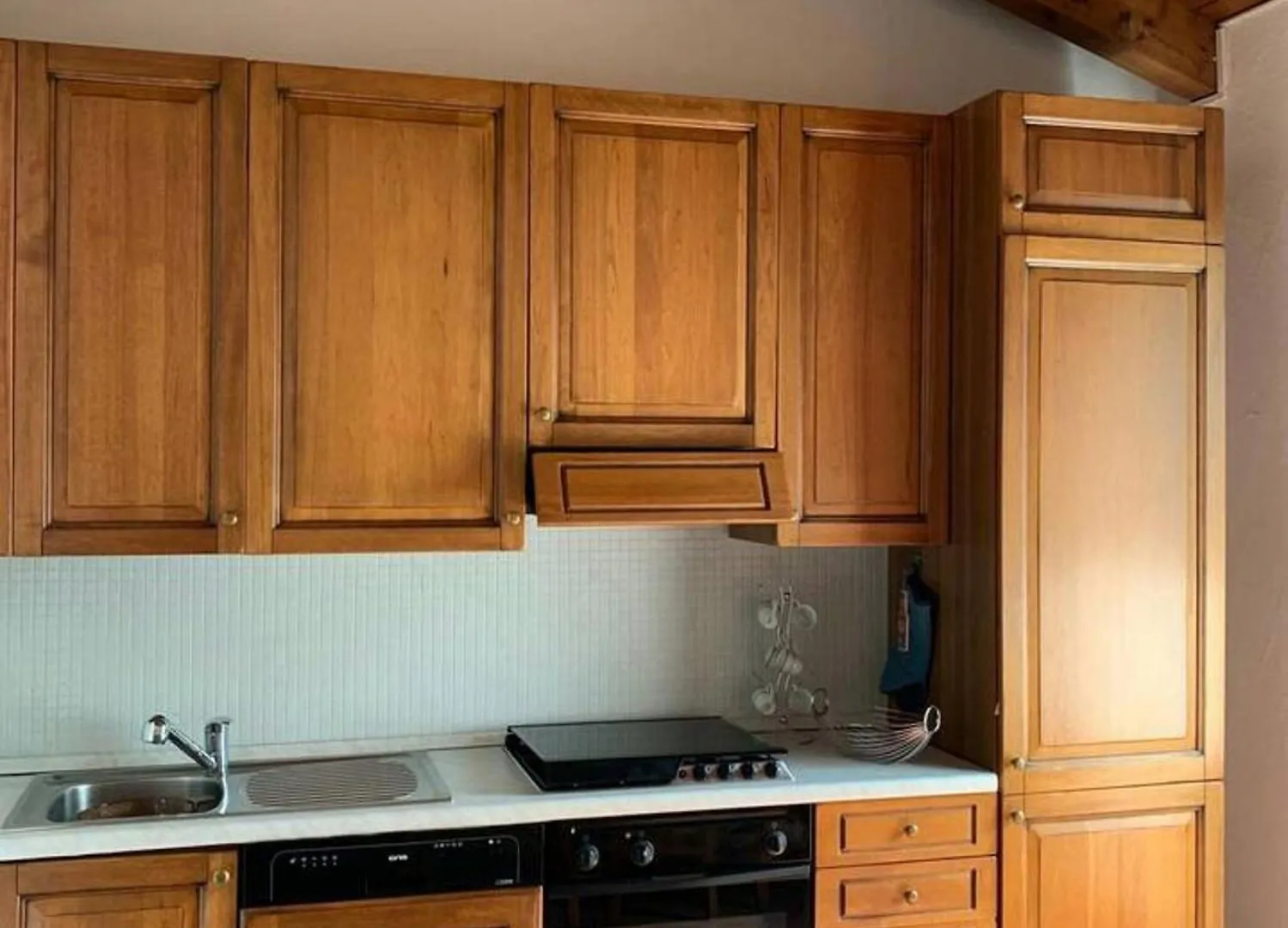 Charming Apartment In Lavena Ponte Tresa 70M² Spacious Terrace